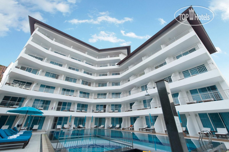 Фото Pinnacle Grand Jomtien Resort