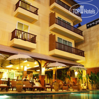 Sarita Chalet & Spa Hotel 3*