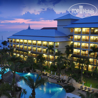 Фото Ravindra Beach Resort & Spa