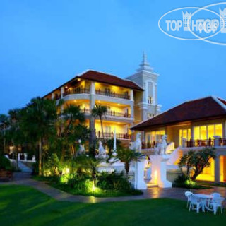 Dor-Shada Resort by The Sea 4*