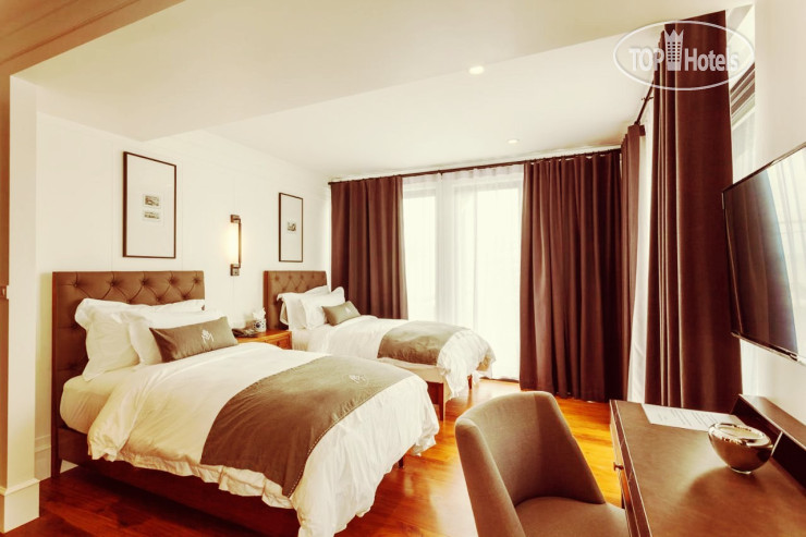 Фото Marine Beach Hotel Pattaya