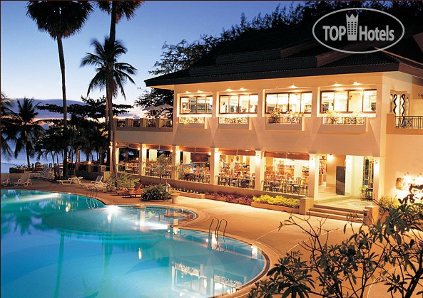 Фото Pullman Pattaya Hotel G