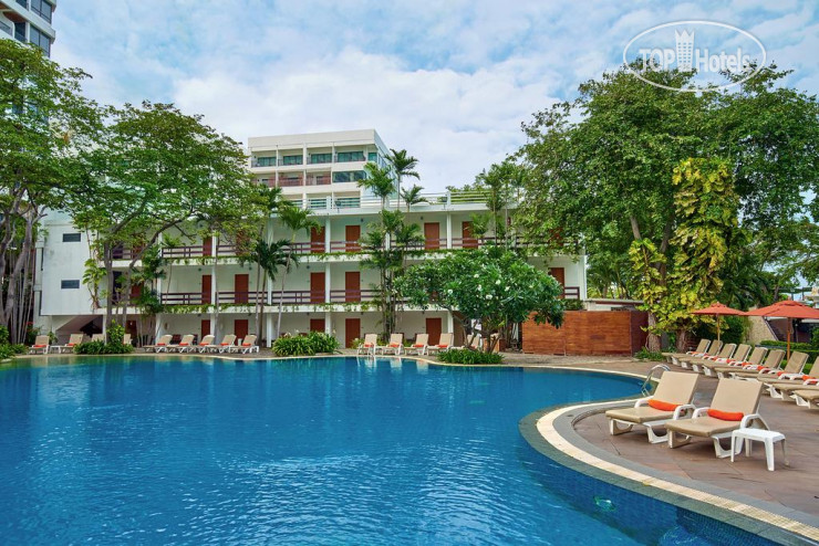 Фото Cosy Beach Hotel