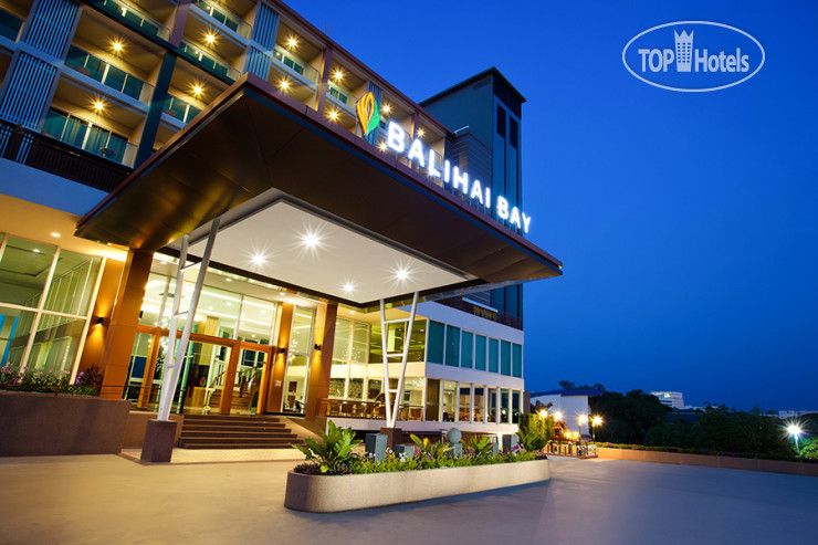Photos Balihai Bay Hotel