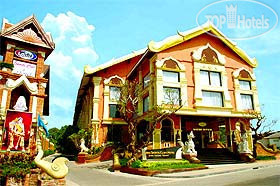 Фото Floral Hotel Dolphin Circle Pattaya