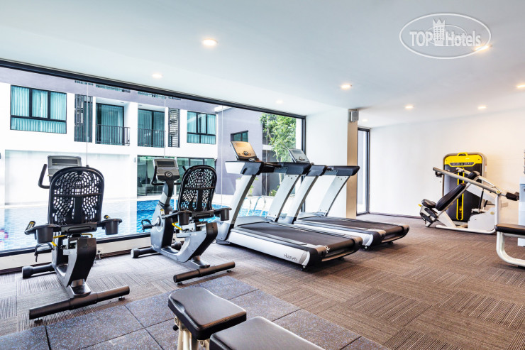 Photos The Rizin Hotel & Residences
