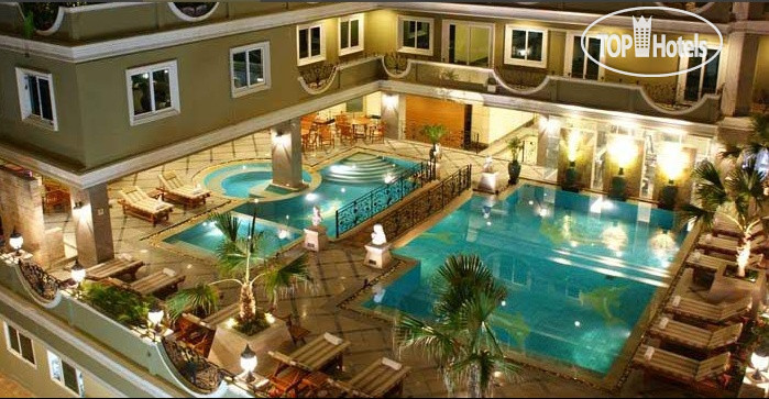 Photos LK Royal Suite