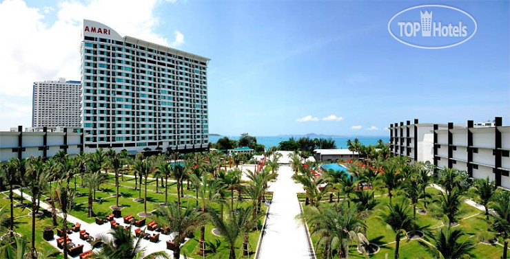 Photos Amari Ocean Pattaya