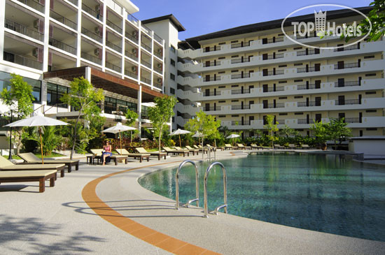 Wongamat Privacy Residence & Resort 3*