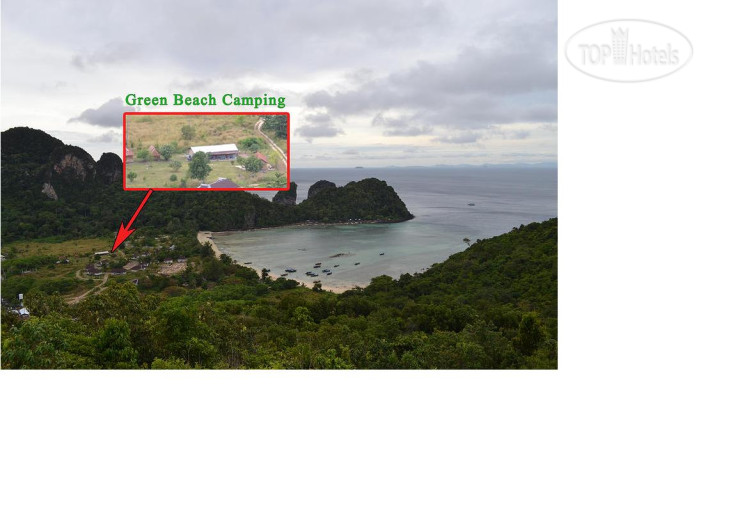 Photos Green Beach Camping