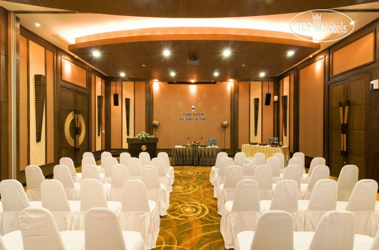 Фото Rawi Warin Resort & Spa
