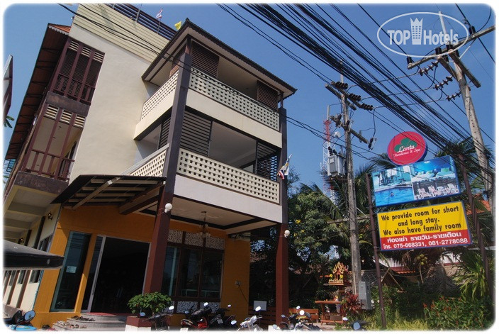 Фото Lanta Residence Boutique Resort