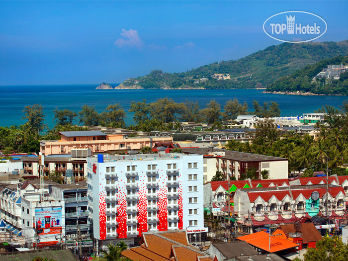 Photos Red Planet Patong