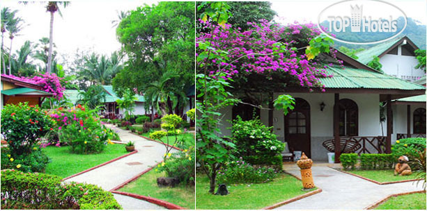 Photos Eden Bungalow Resort