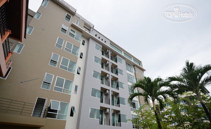 Фото Baan Lukkan Patong Resort