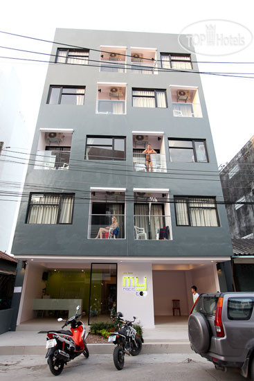 Фото My Hotel
