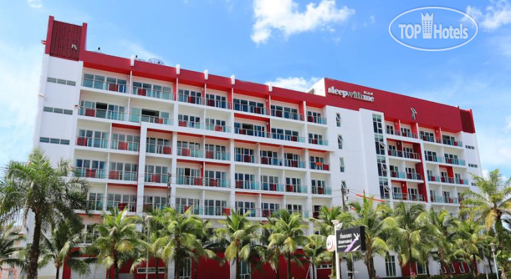 Photos Sleep With Me Hotel Design Hotel @ Patong