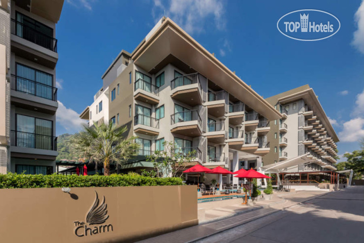 Photos The Charm Resort Phuket