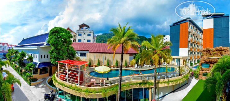 Photos Andatel Grande Patong Phuket
