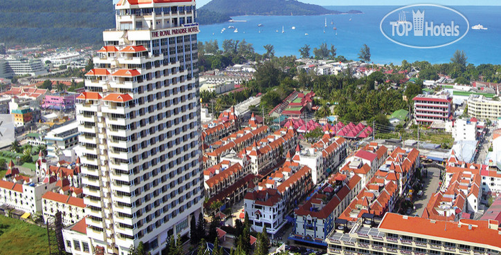 Photos The Royal Paradise Hotel & Spa