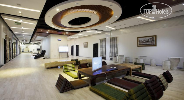 Фото Capsule Hotel & Sauna