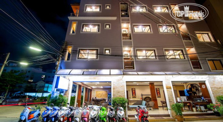 Фото Phuket Paradise Hotel