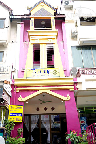 Photos Le Tanjong House