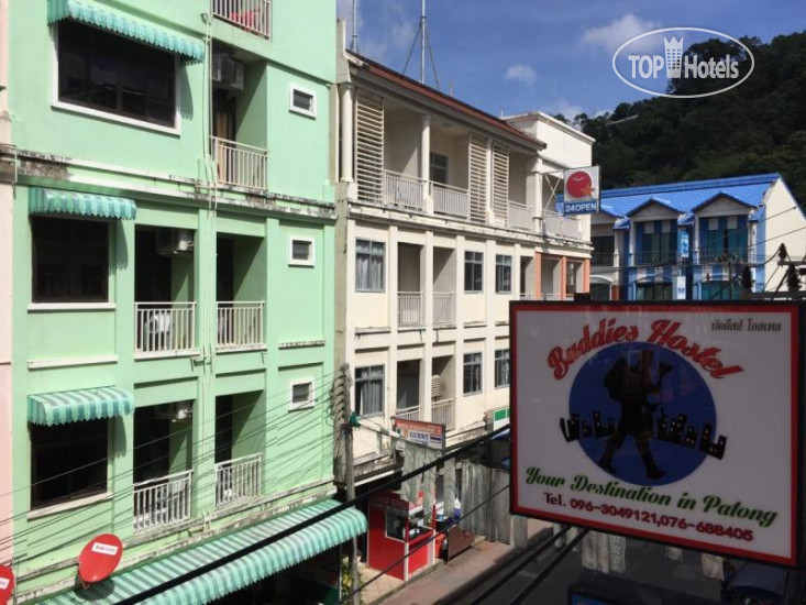 Фото Buddies Hostel