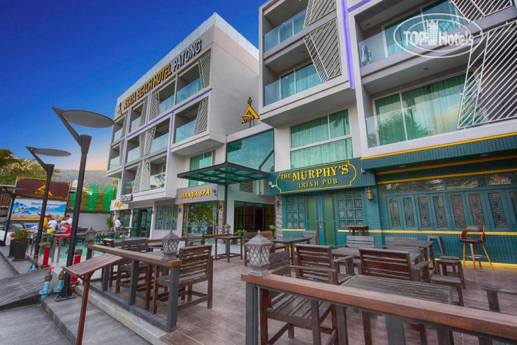 Photos Clarian Hotel Patong Beach