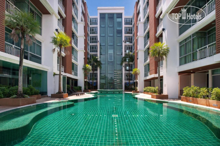 Фото iCheck inn Residences Patong