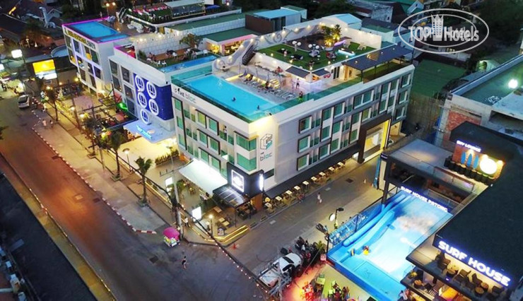 Photos The Bloc Hotel