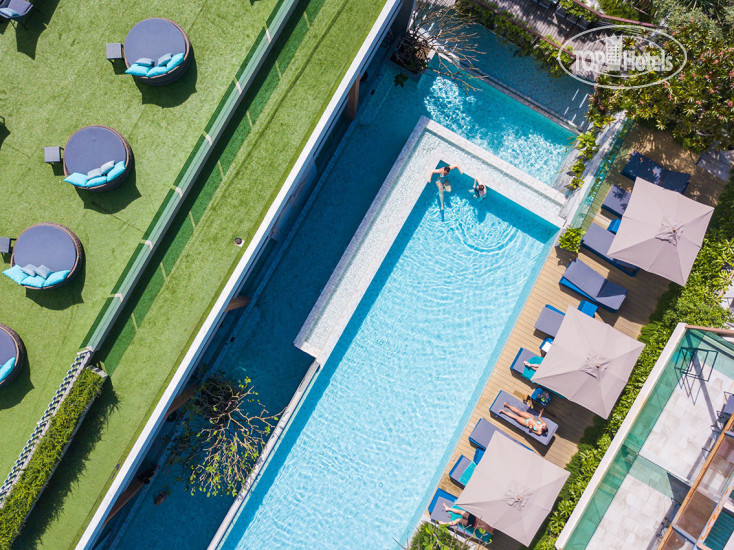 Photos Fusion Suites Phuket Patong