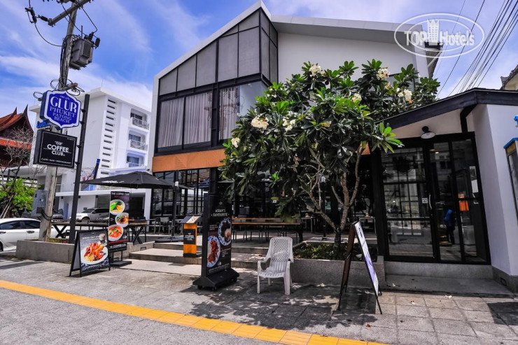 Photos Glur Phuket Patong Beach by Andacura