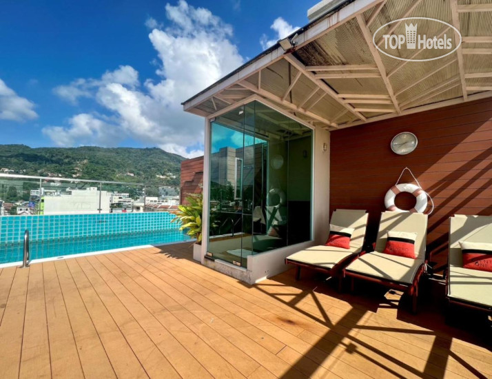 Фото Centro One Bangla