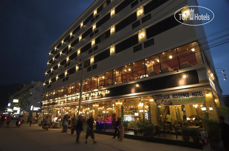 Фото Bangkok Residence Patong