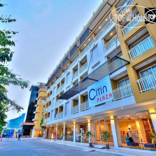 The Ashlee Plaza Patong Hotel & Spa 4*
