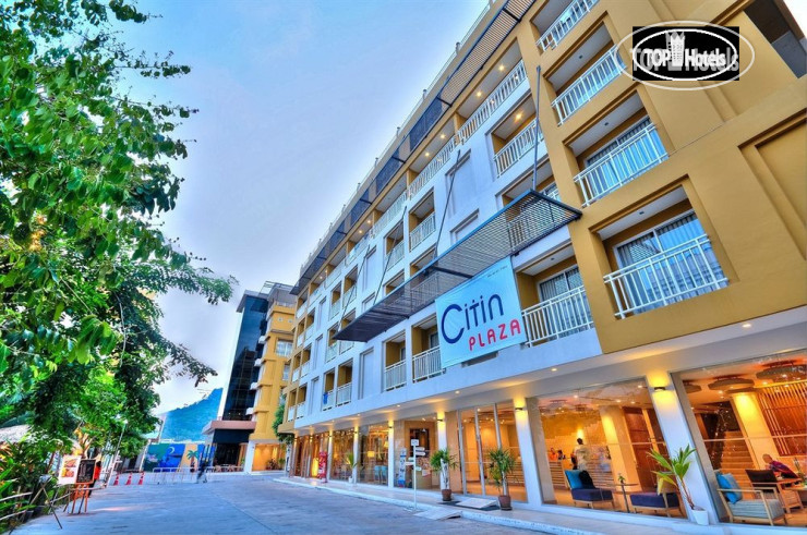 Фото The Ashlee Plaza Patong Hotel & Spa