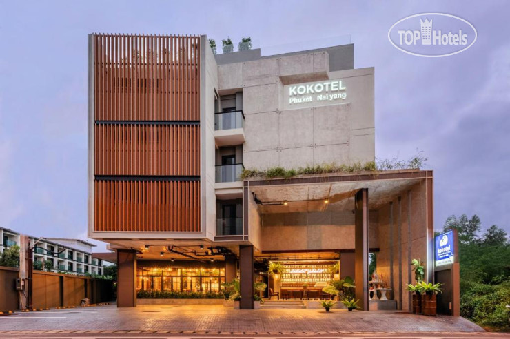 Photos Kokotel Phuket Nai Yang