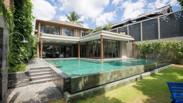 Фото Baba Beach Club Phuket Hotel