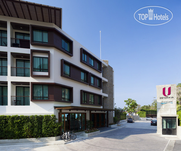 Photos Zenmaya Oceanfront Phuket, Trademark Collection by Wyndham