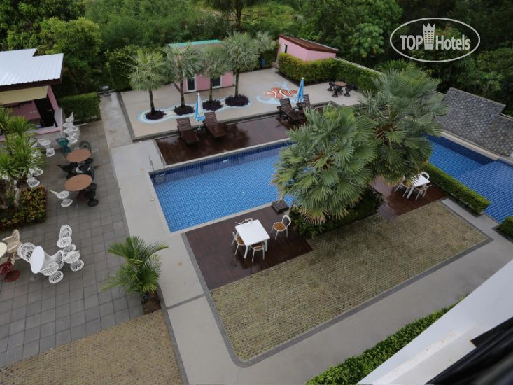 Rojjana Residence 1*