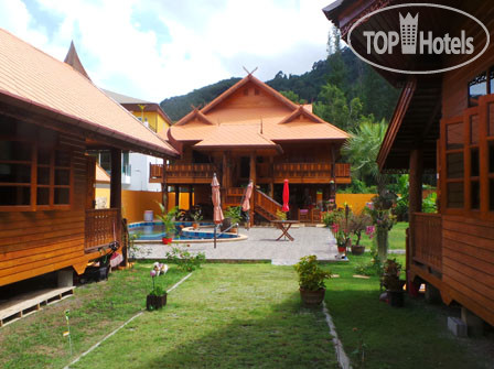 Photos Golden Teak Resort Baan Sapparot