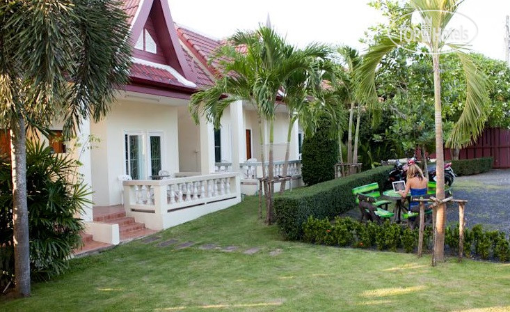 Фото Lucky Lek Resort