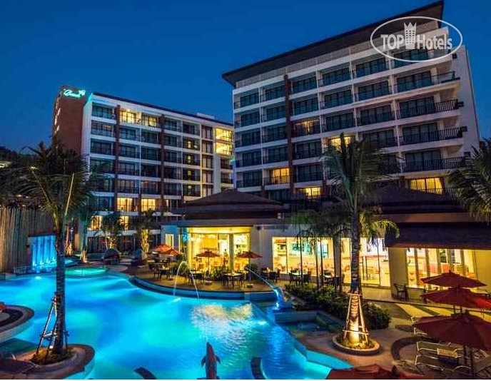 Фото The Beach Heights Resort