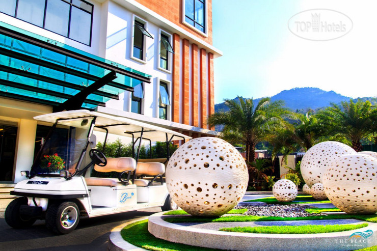 Photos The Beach Heights Resort