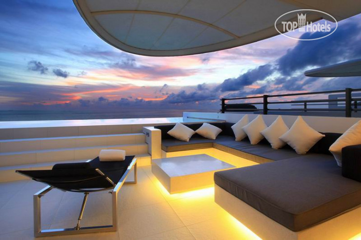 Фото Kata Rocks Phuket Luxury Resort & Residence