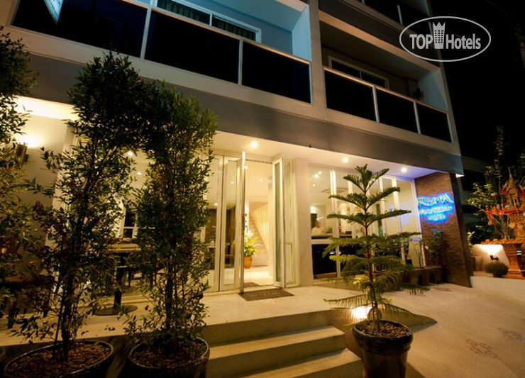 Фото Rama Kata Beach Hotel