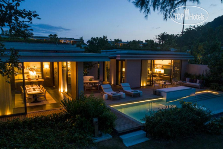 Photos Rosewood Phuket