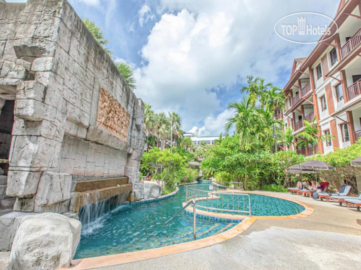 Фото Kata Palm Resort & Spa