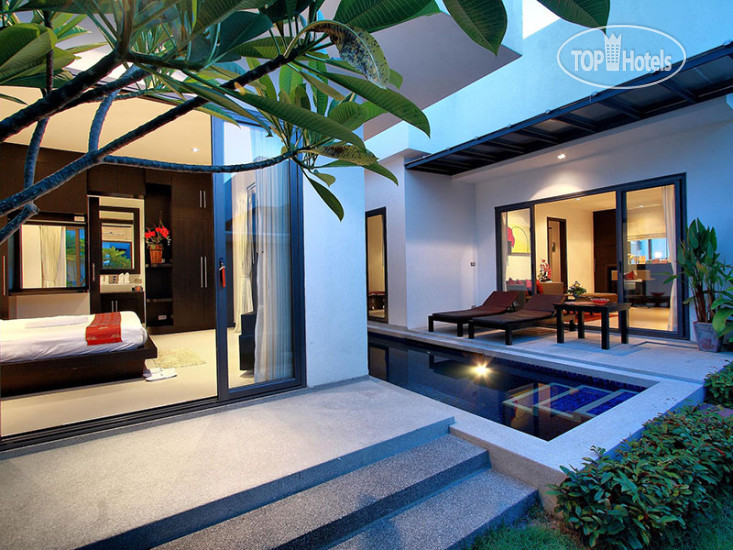 Seastone Pool Villa 4*